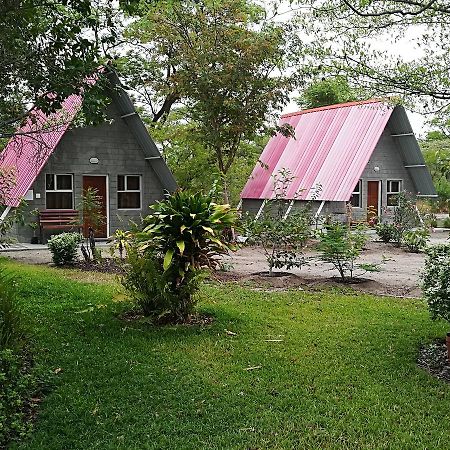 Happy Forest B&B Katima Mulilo Kültér fotó