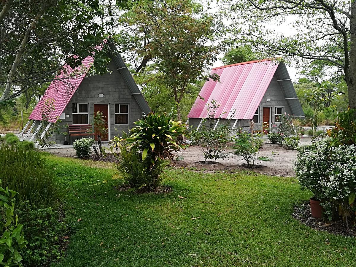 Happy Forest B&B Katima Mulilo Kültér fotó