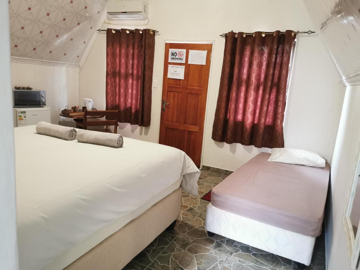 Happy Forest B&B Katima Mulilo Kültér fotó