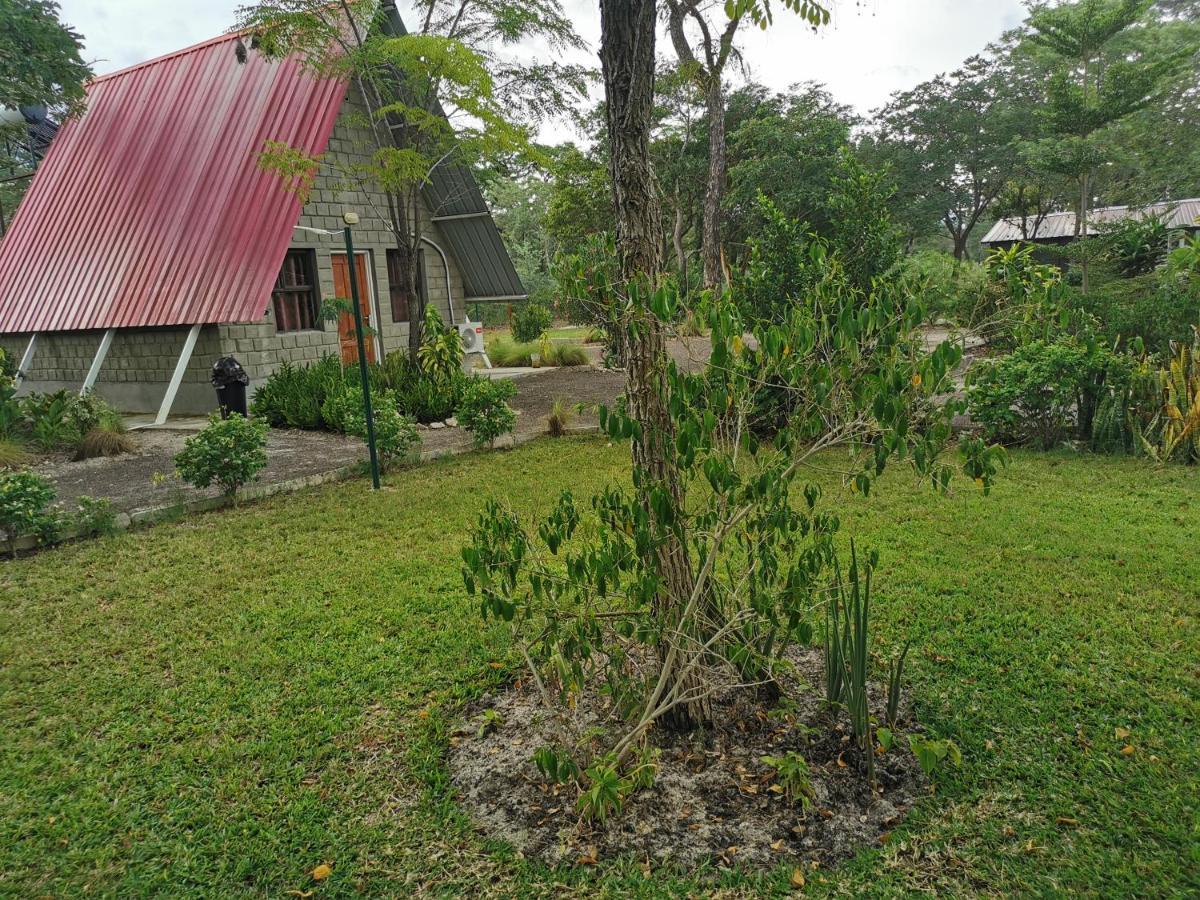 Happy Forest B&B Katima Mulilo Kültér fotó