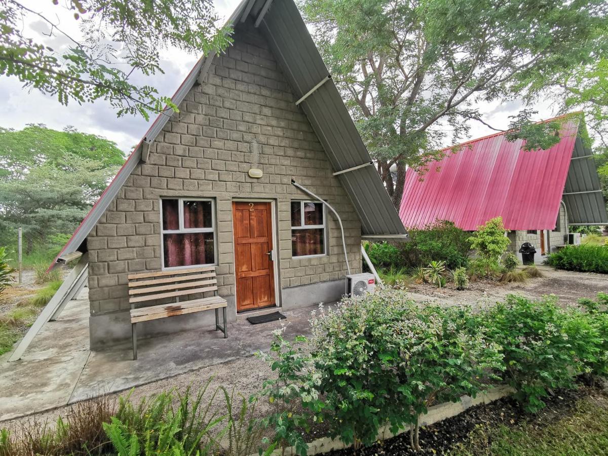 Happy Forest B&B Katima Mulilo Kültér fotó