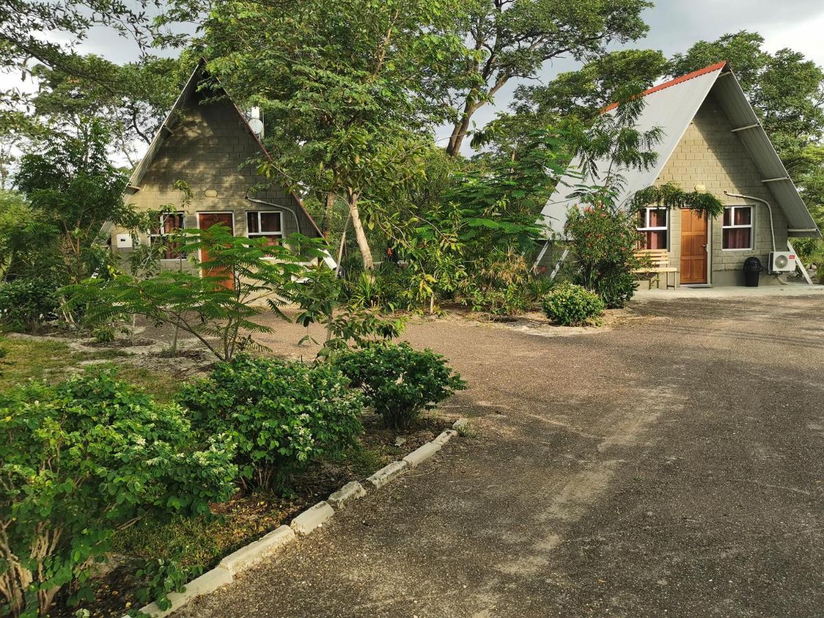 Happy Forest B&B Katima Mulilo Kültér fotó