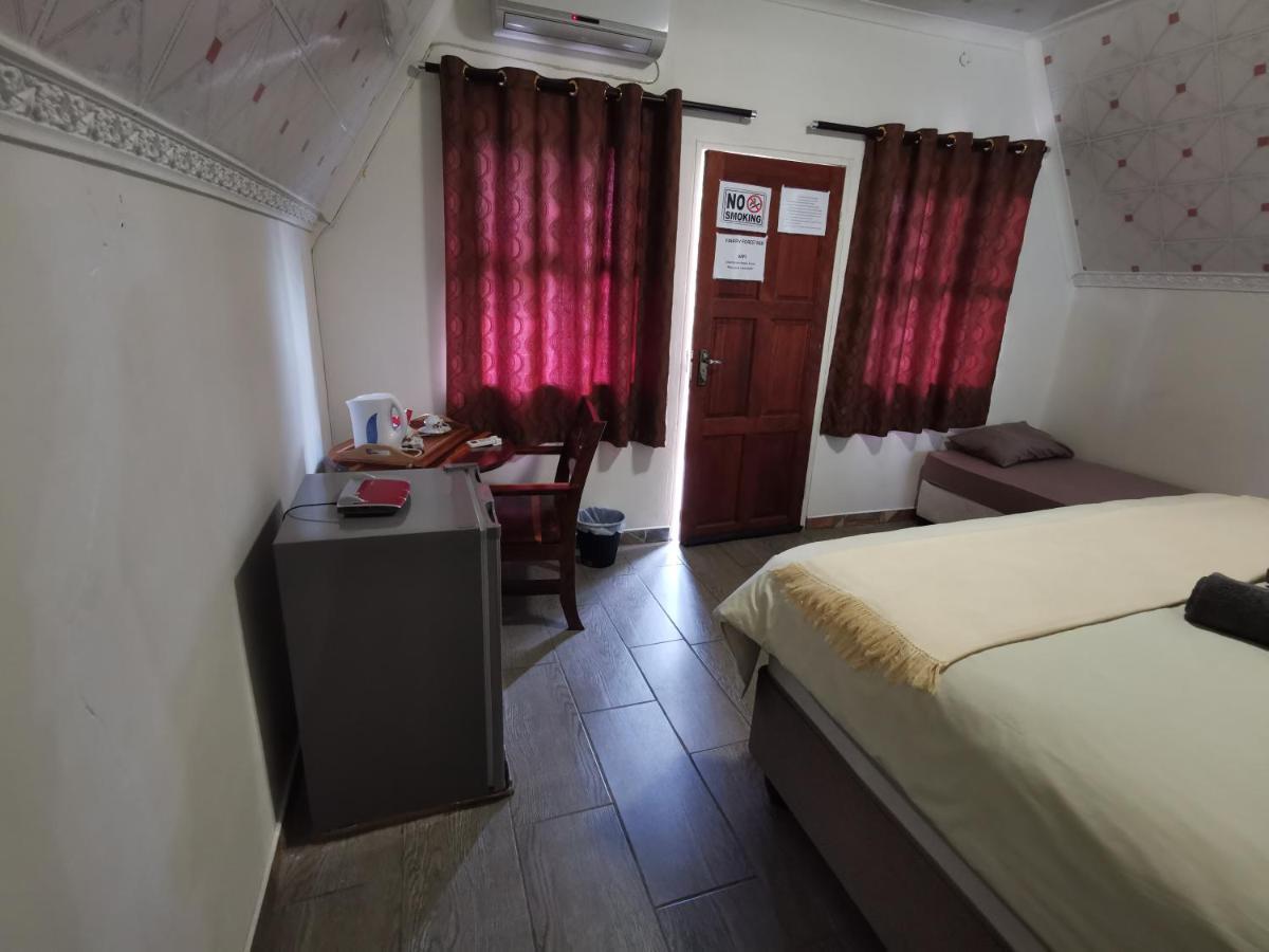 Happy Forest B&B Katima Mulilo Kültér fotó